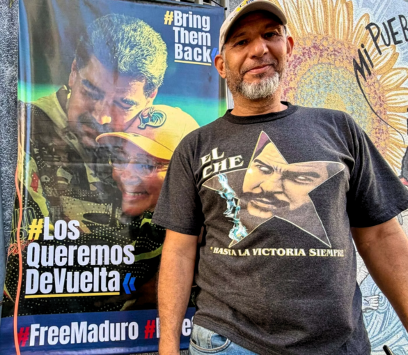 After the U.S. bombing, a Venezuelan community under siege speaks
