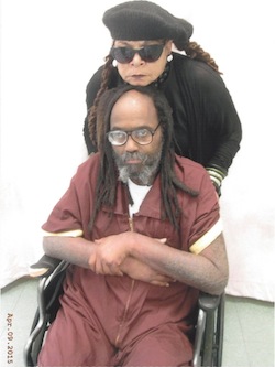 Wadiya Jamal and Mumia Abu-Jamal