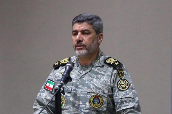 Iran threatens to expand regional war if U.S./Israel launch new aggression