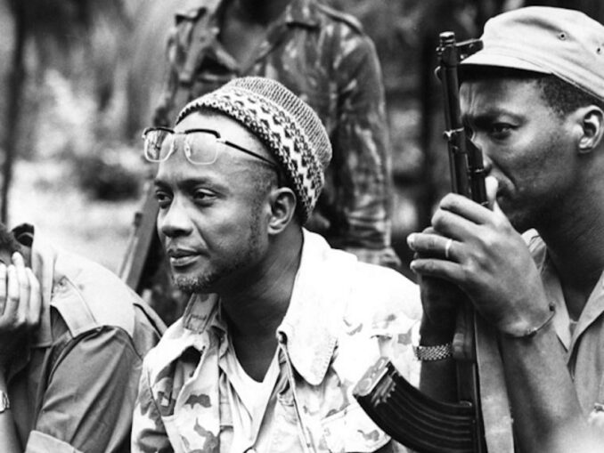 Amílcar Cabral, founding of the PAIGC and the liberation of Guinea-Bissau