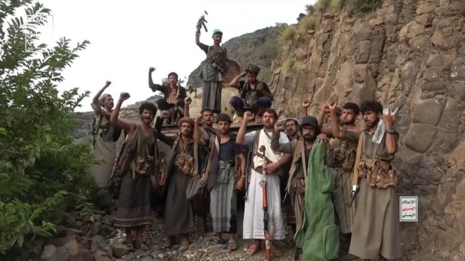 Ansarullah liberates Bab al-Mandeb