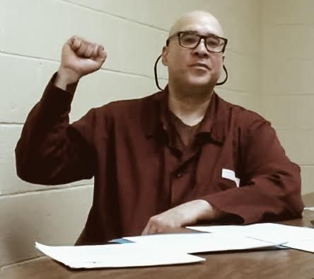Prison officials punish Bryant Arroyo for free speech