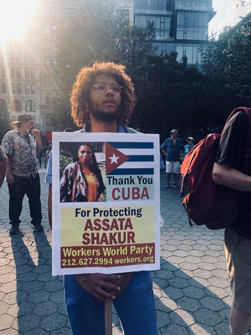 ¡Defender a Cuba, defender el socialismo! - Vimarsana News