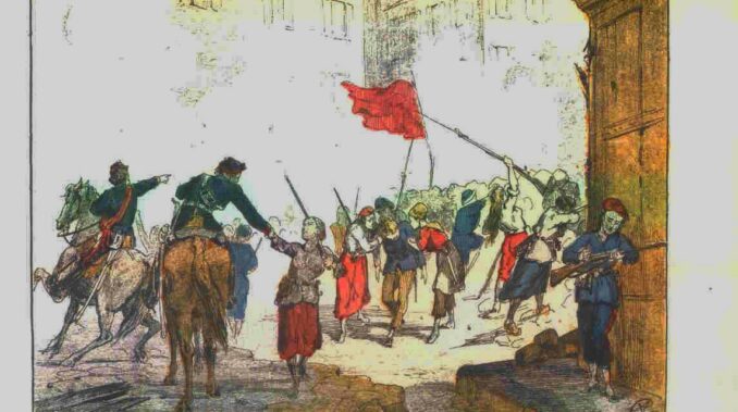 The Paris Commune’s 150th anniversary – A blueprint for revolution