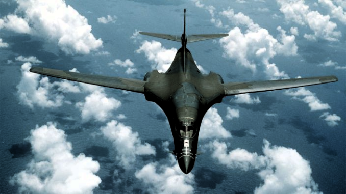 Biden sends B-1 bombers to Norway, threatens Russia