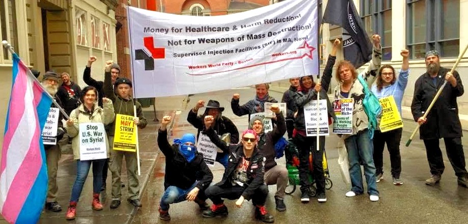 People who use drugs demand harm-reduction strategies - Vimarsana News