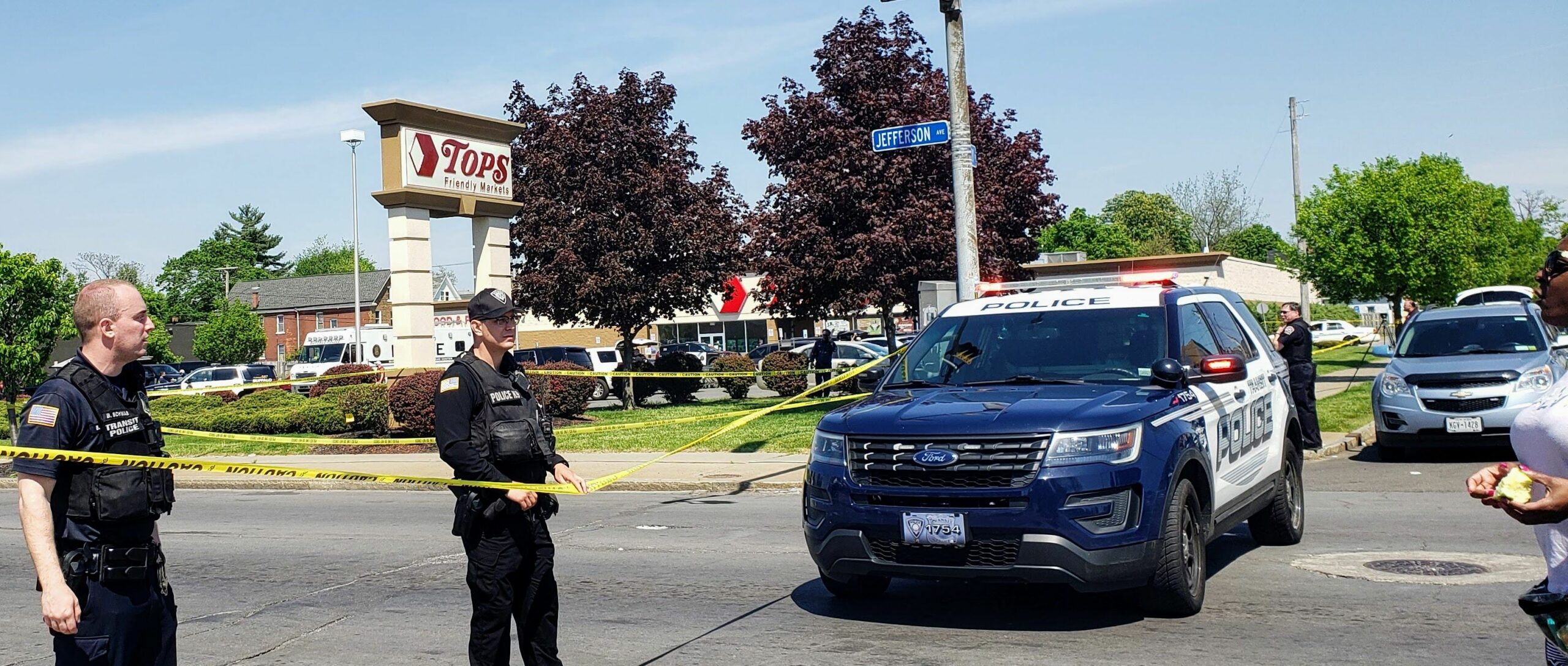In memory of those lost in Buffalo, the struggle continues - Vimarsana News