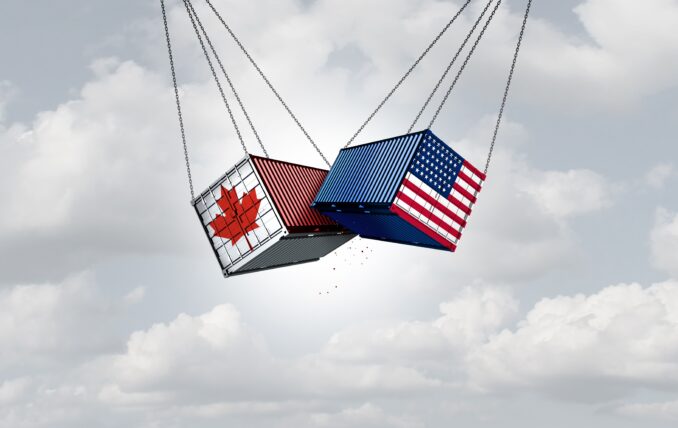 Trump’s trade war against Canada