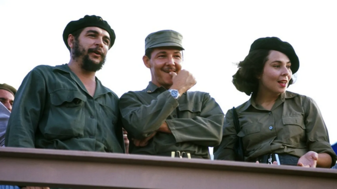 WW Statement: Raúl Castro Ruz is a revolutionary hero! U.S. hands off Cuba!