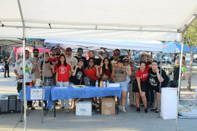 56th Chicano Moratorium in Los Angeles, Chicano Liberation Day