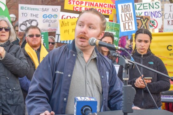 Citizens Bank ends funding for ICE prison companies