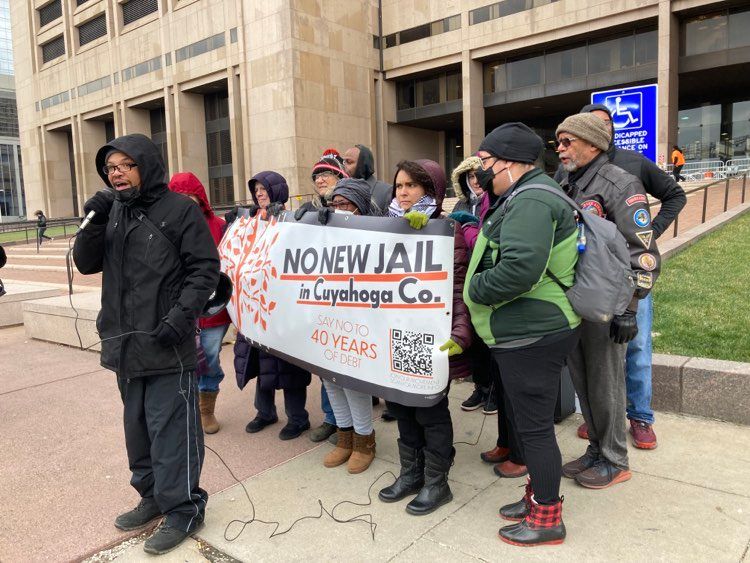 Activists protest jail deaths, demand 'care not cages' – Workers World - Vimarsana News