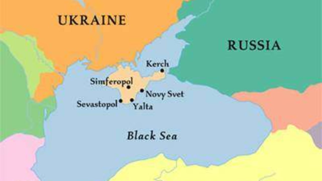 Behind Crimea Terror Operation U S Nato Escalate War Drive