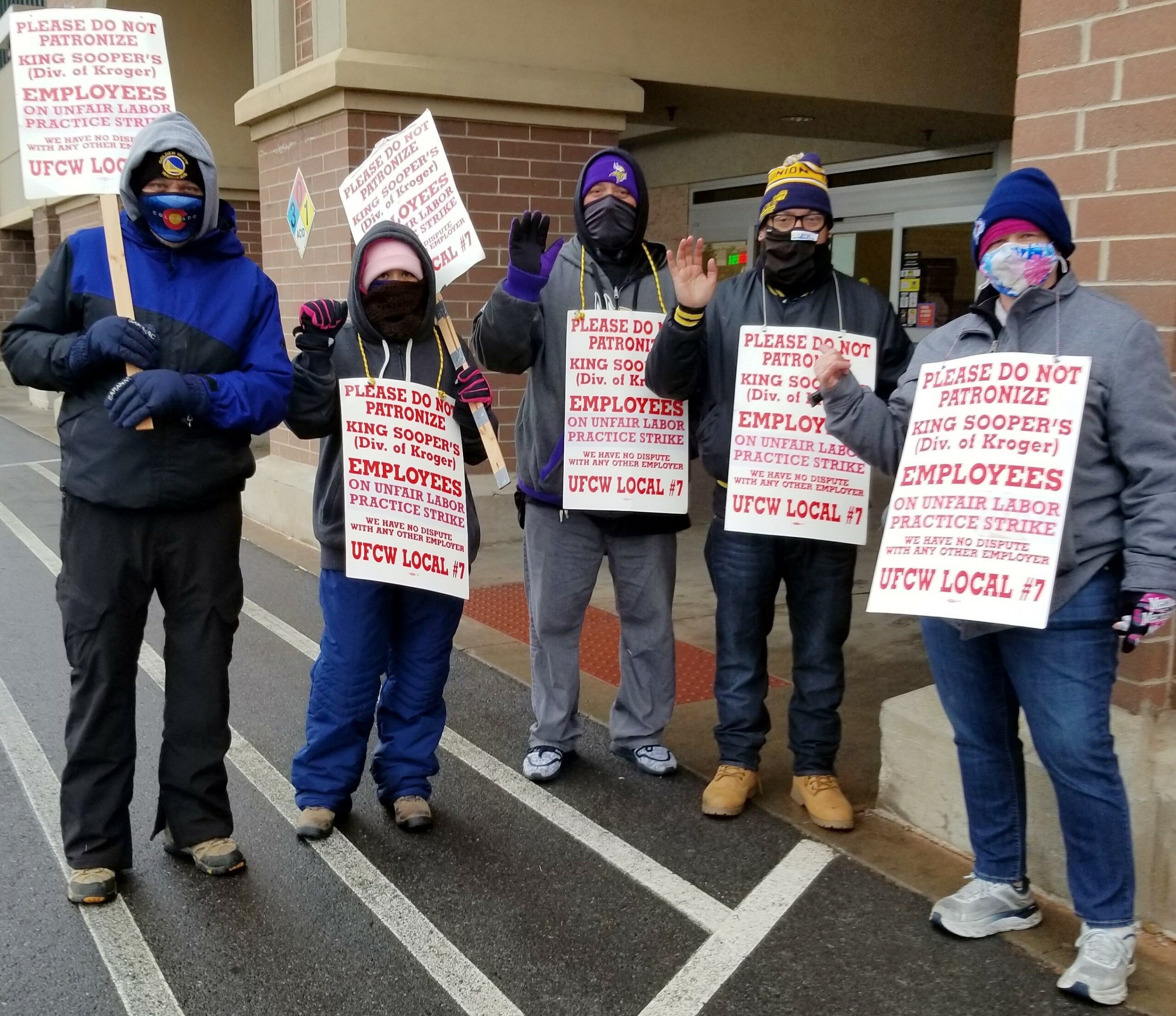 Grocery workers win big in King Soopers strike - Vimarsana News
