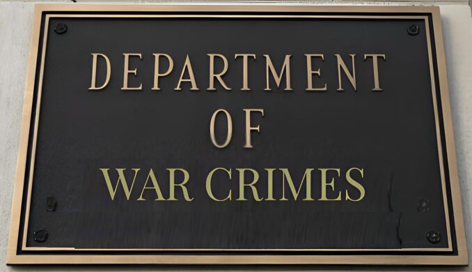 Internal conflict shakes up the Pentagon