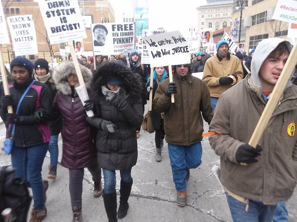 13th annual Detroit MLK Day rally and march highlight critical ...