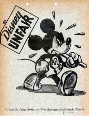 Mickey Mouse and the rat named Walt Disney – Workers World