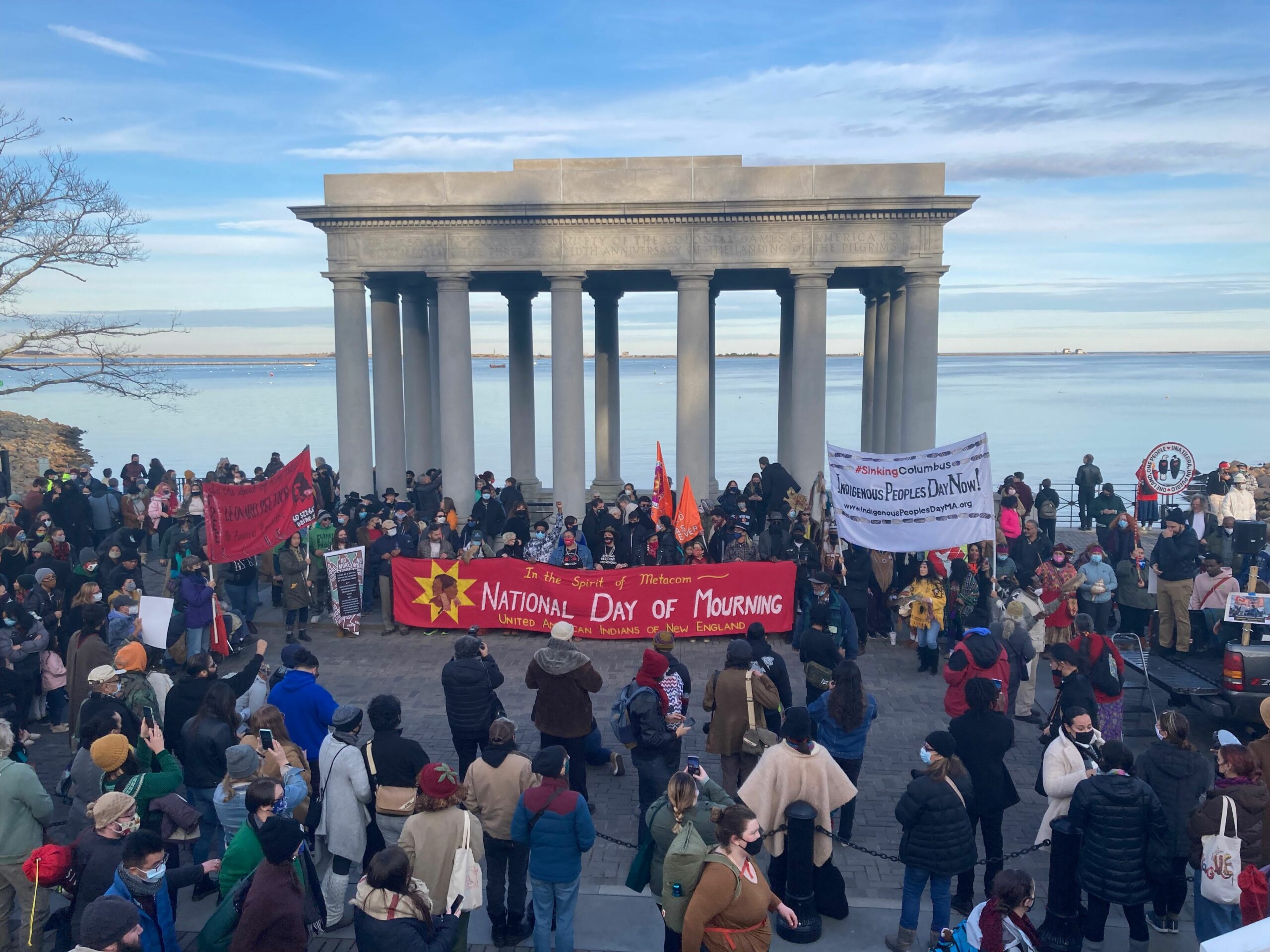 52nd annual National Day of Mourning - Vimarsana News