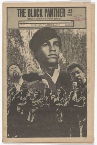 Black Panther Party: A 60 year-old legacy