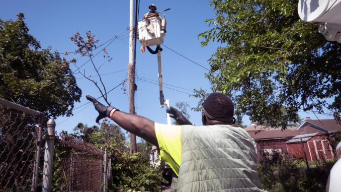 Racial imperialism caused blackouts in Gary – Free the Land!
