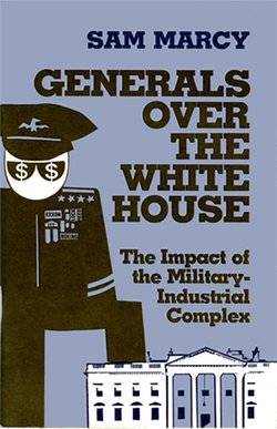 Book Cover: Generals over the White House