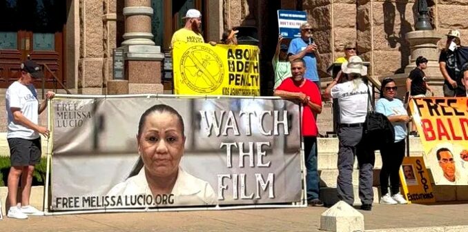 Austin, Texas: Hundreds say ‘Death row? Shut it down!’