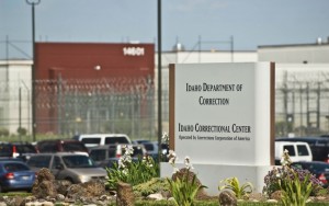 CCA-run Idaho Correctional Center, located in Boise, Idaho.