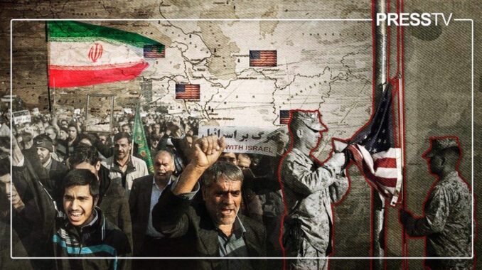 Why ouster of U.S. occupation forces from West Asia is key to lasting peace and stability