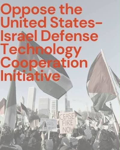 Stop the secret war chest for Israel!