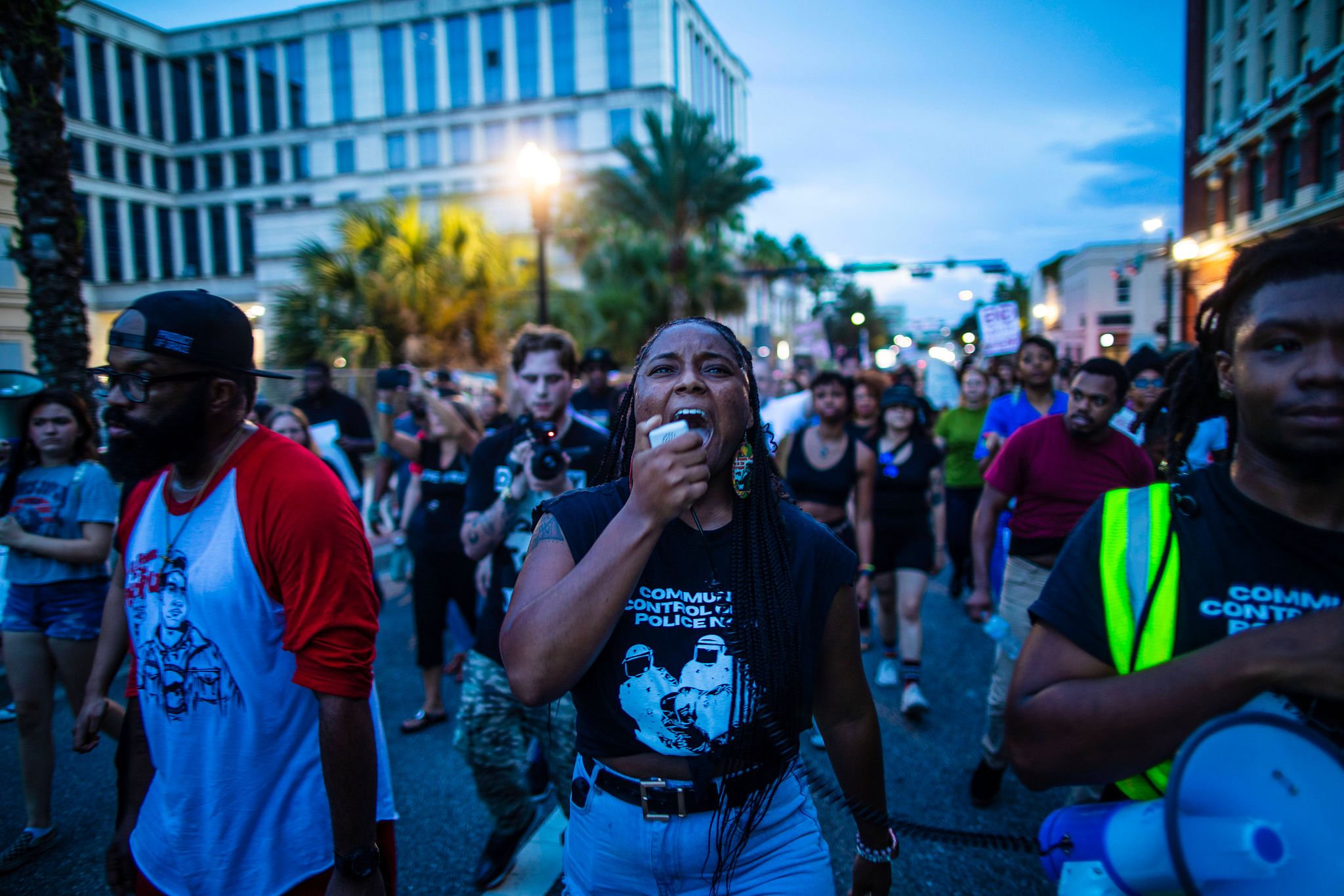 DeSantis and Jacksonville racist killings - Vimarsana News