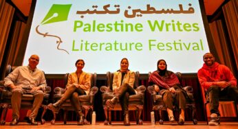 ‘Reporting Palestine’