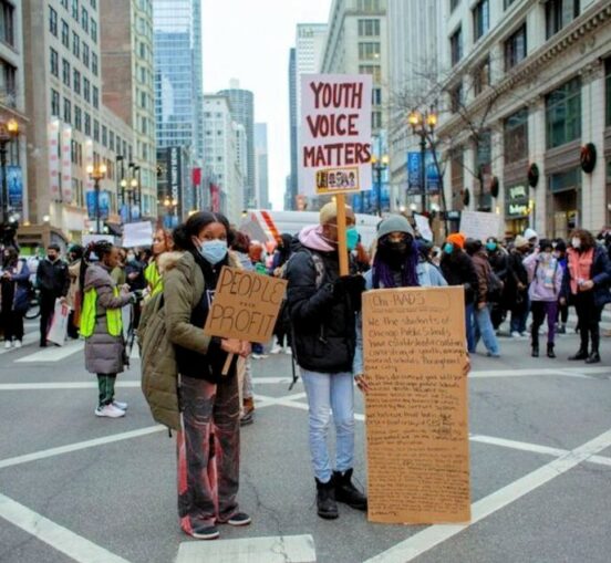 Students and teachers fight for safe schools