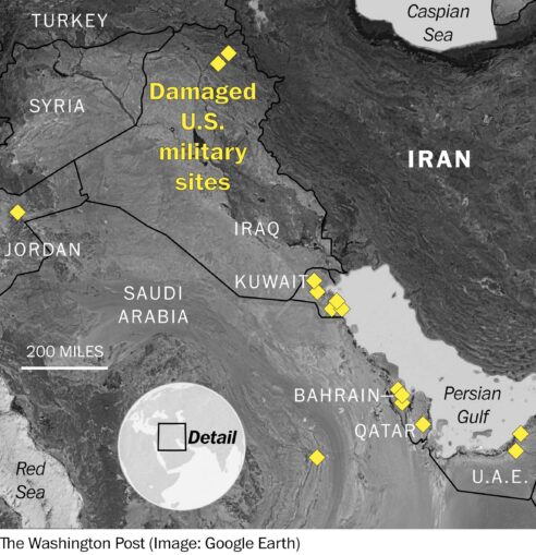 Facing U.S. threats, Iran prepares for a long war