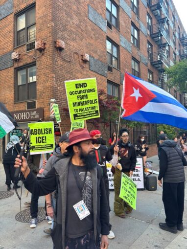 On Labor Day, Workers World says: Support immigrants! ICE out!