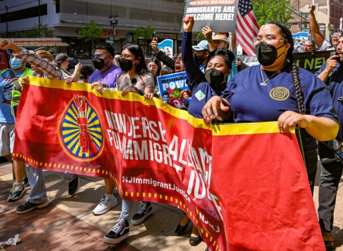 WW statement: Stop the ICE attacks on migrants, supporters in NJ!