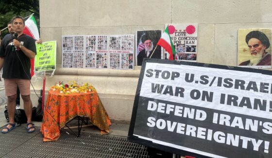 Protests continue vs U.S. war on Iran