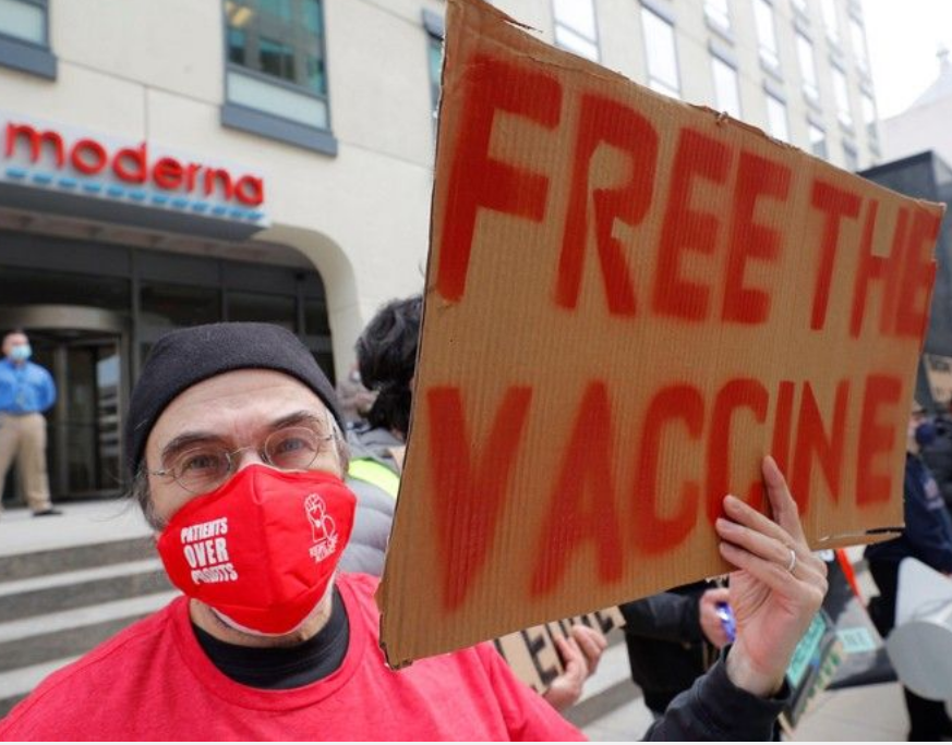 Tell Biden and Bill Gates: End vaccine apartheid! - Vimarsana News