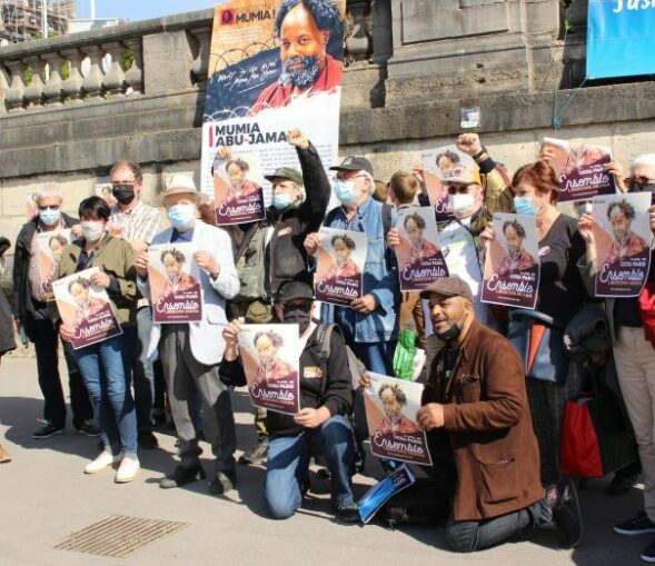 Global movement demands freedom for Mumia