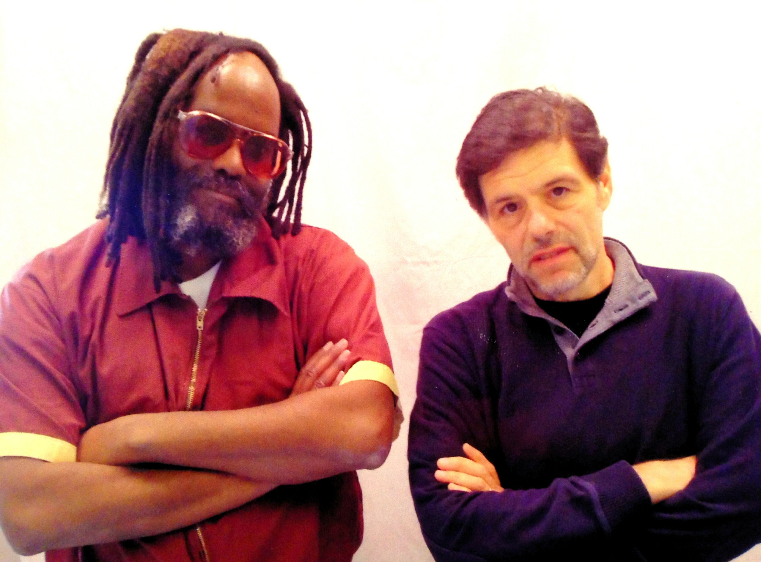 Talking to co-author, with Mumia Abu-Jamal of 'Murder, Incorporated' – Workers World - Vimarsana News