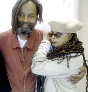 Mumia Abu-Jamal and Wadiya Jamal