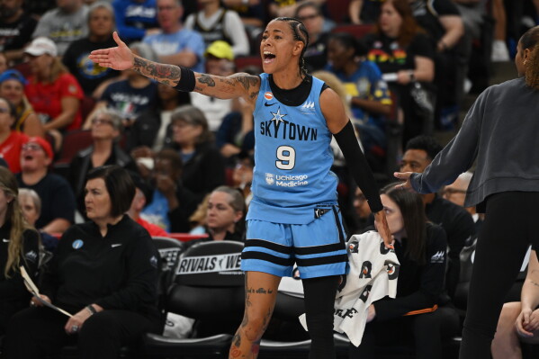 The WNBA players who support trans athletes