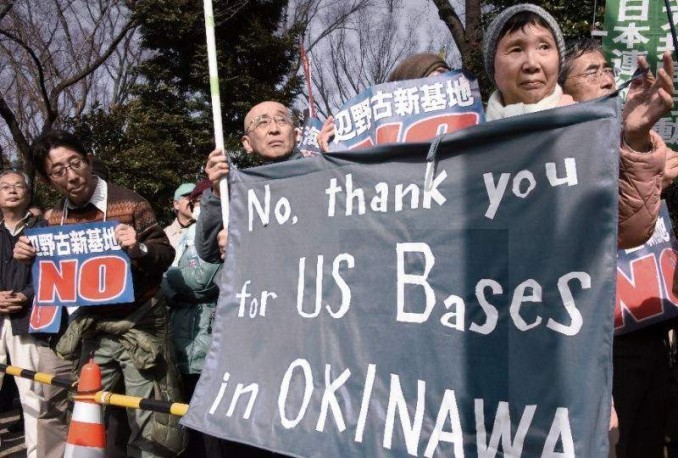 okinawaprotest