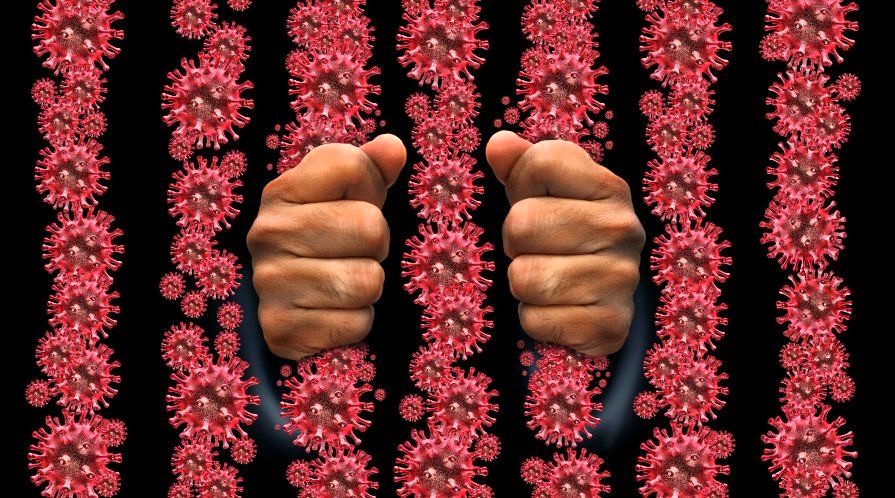 Unvaccinated prison staff are a danger - Vimarsana News