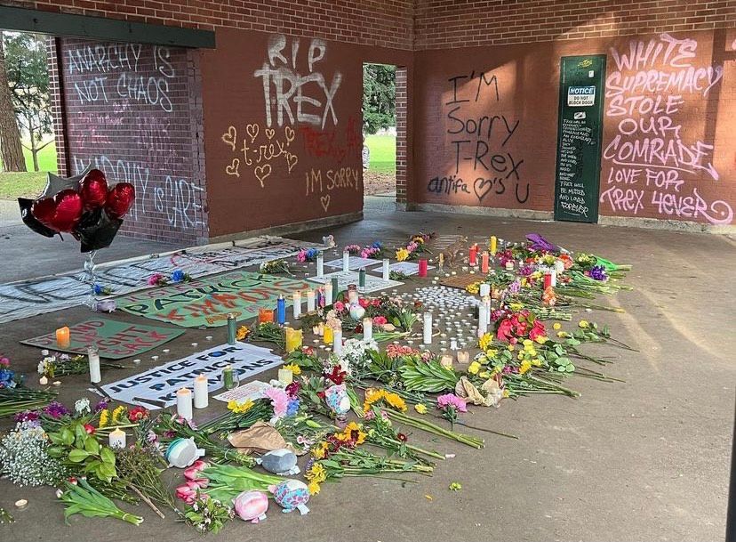 In Portland/Racist murderer goes on shooting rampage - Vimarsana News