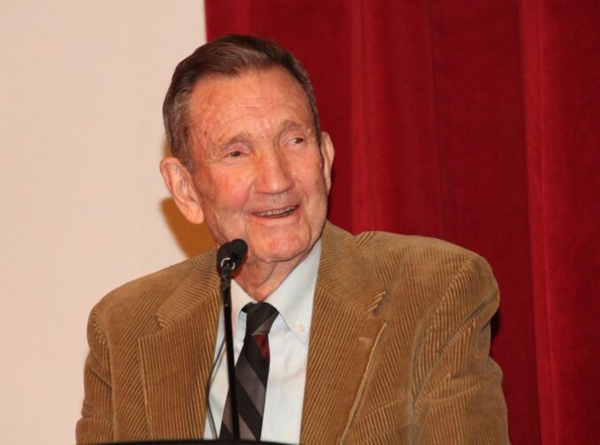 Ramsey Clark, human rights fighter – 1927-2021