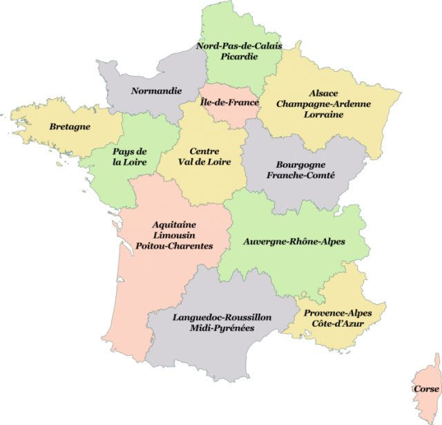 regions-france