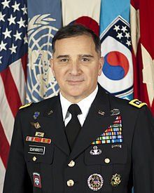 U.S. Army Gen. Curtis Scaparrotti