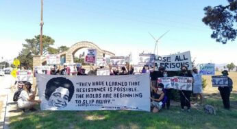 No compassion, no release in California prisons