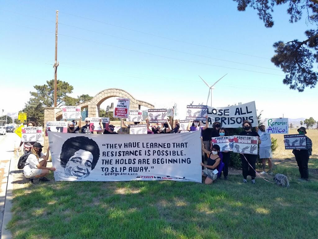 No compassion, no release in California prisons - Vimarsana News