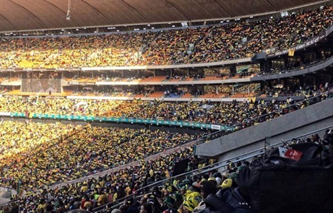 The ANC announced that over 85,000 people attended its provincial manifesto launch at FNB Stadium In Soweto on June 4